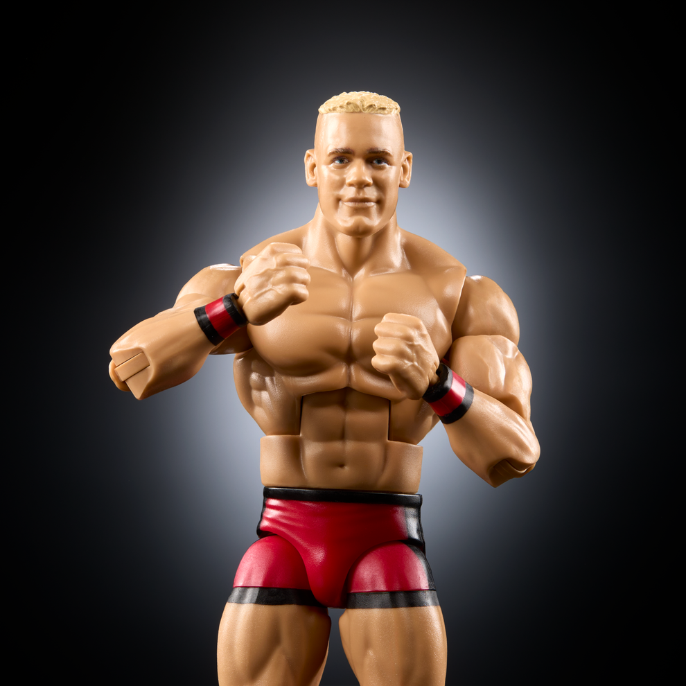 WWE Elite Collection Series- From The Vault Series 5- John Cena