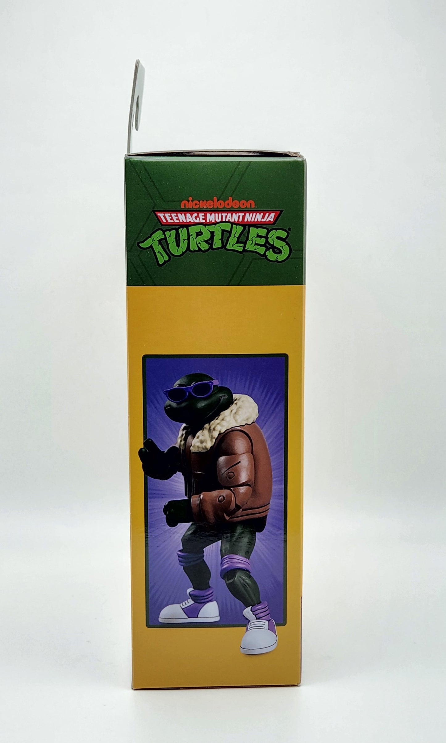 Teenage Mutant Ninja Turtles- Punk Donatello (NECA)