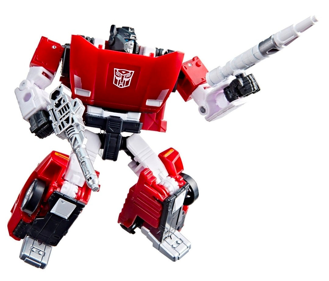 Transformers Devastation- Studio Series Deluxe Class- Sideswipe
