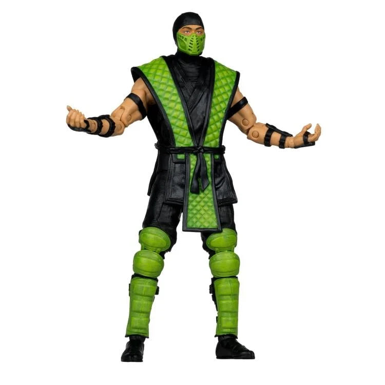 Mortal Kombat Klassic- Reptile (McFarlane Toys)