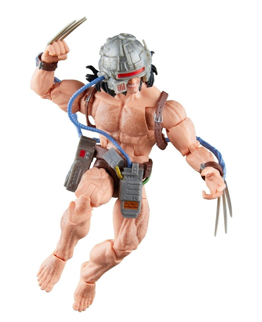 Marvel Legends Retro Collection Series: Weapon X- Wolverine