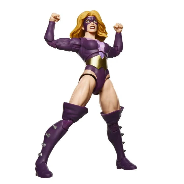 Marvel Legends Retro Collection Series- Secret Wars- Titania