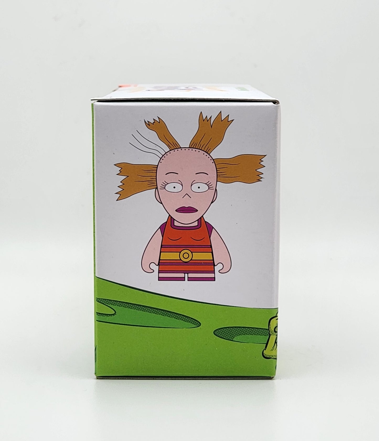 Kidrobot- Nickelodeon- Cynthia and Reptar (2-pack)