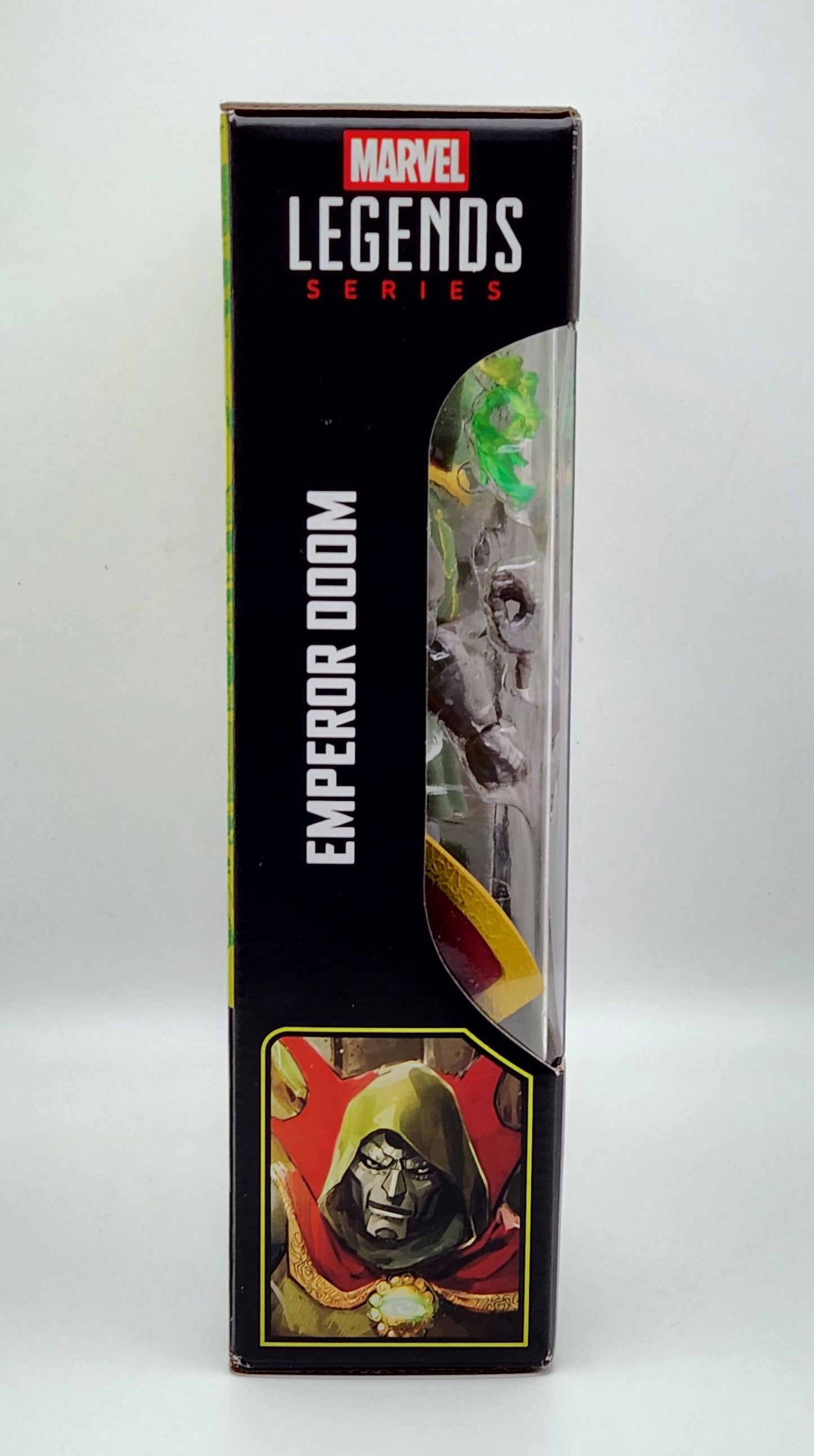 Marvel Legends Series Deluxe- Fantastic Four- Emperor Doom