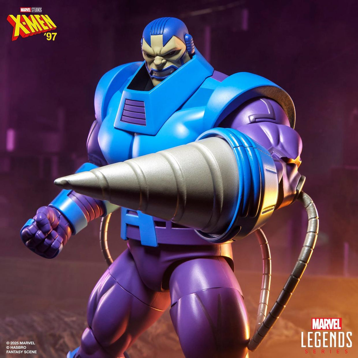 Marvel Legends Series: X-Men '97- Apocalypse