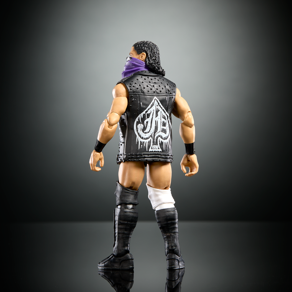 WWE Elite Collection Series- Survivor Series War Games- JD McDonagh