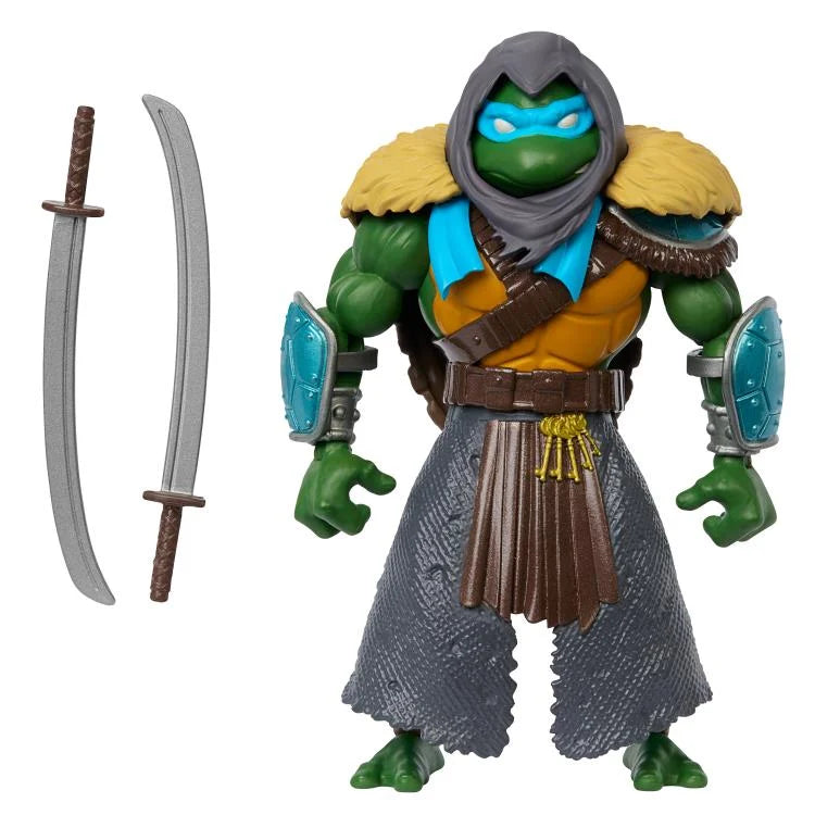 Teenage Mutant Ninja Turtles x Masters of the Universe- Turtles of Grayskull: Stealth Ninja Leonardo