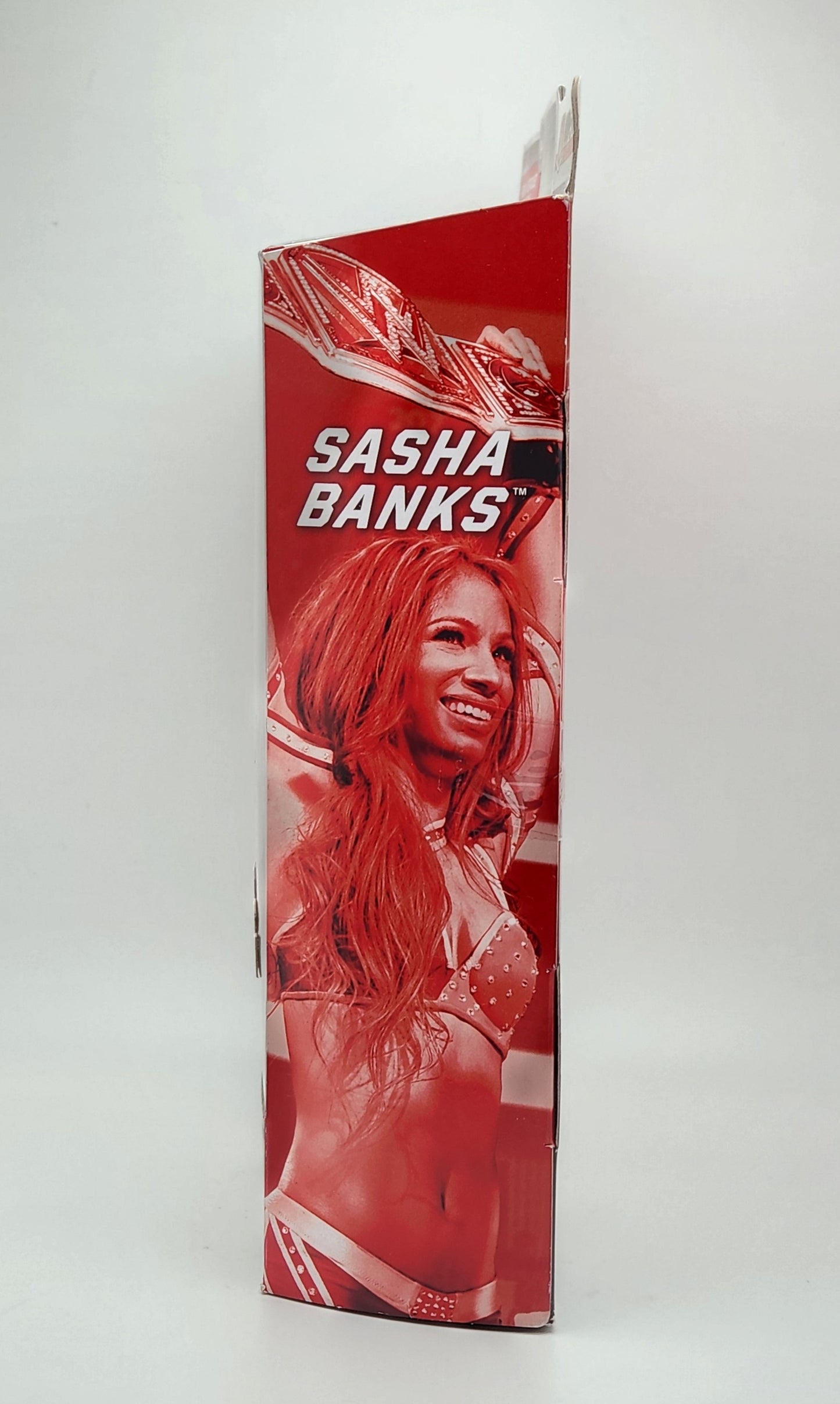 WWE Elite Collection Series- Women's Division- Sasha Banks