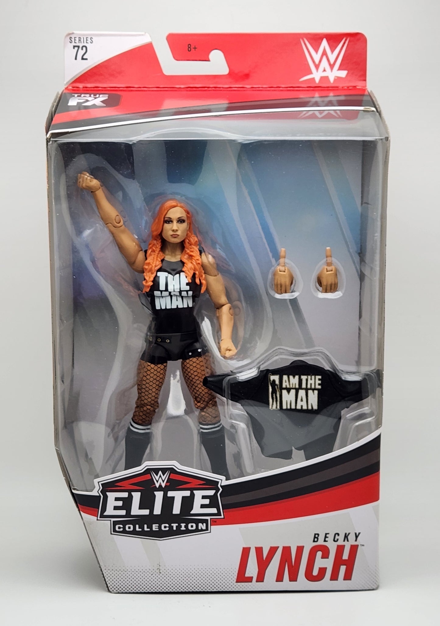 WWE Elite Collection Series- "The Man" Becky Lynch