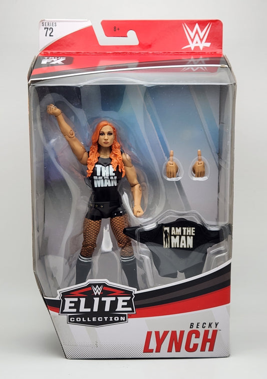 WWE Elite Collection Series- "The Man" Becky Lynch