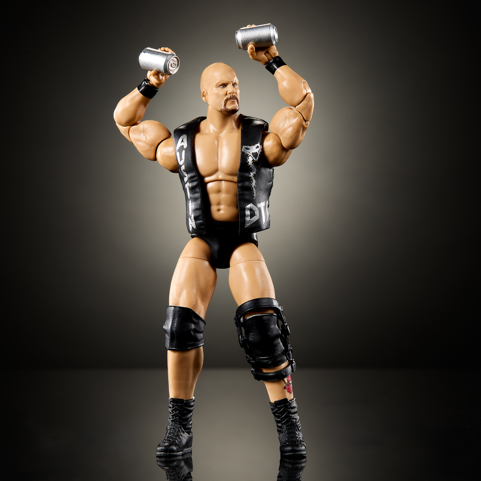 WWE Ultimate Edition- "Stone Cold" Steve Austin