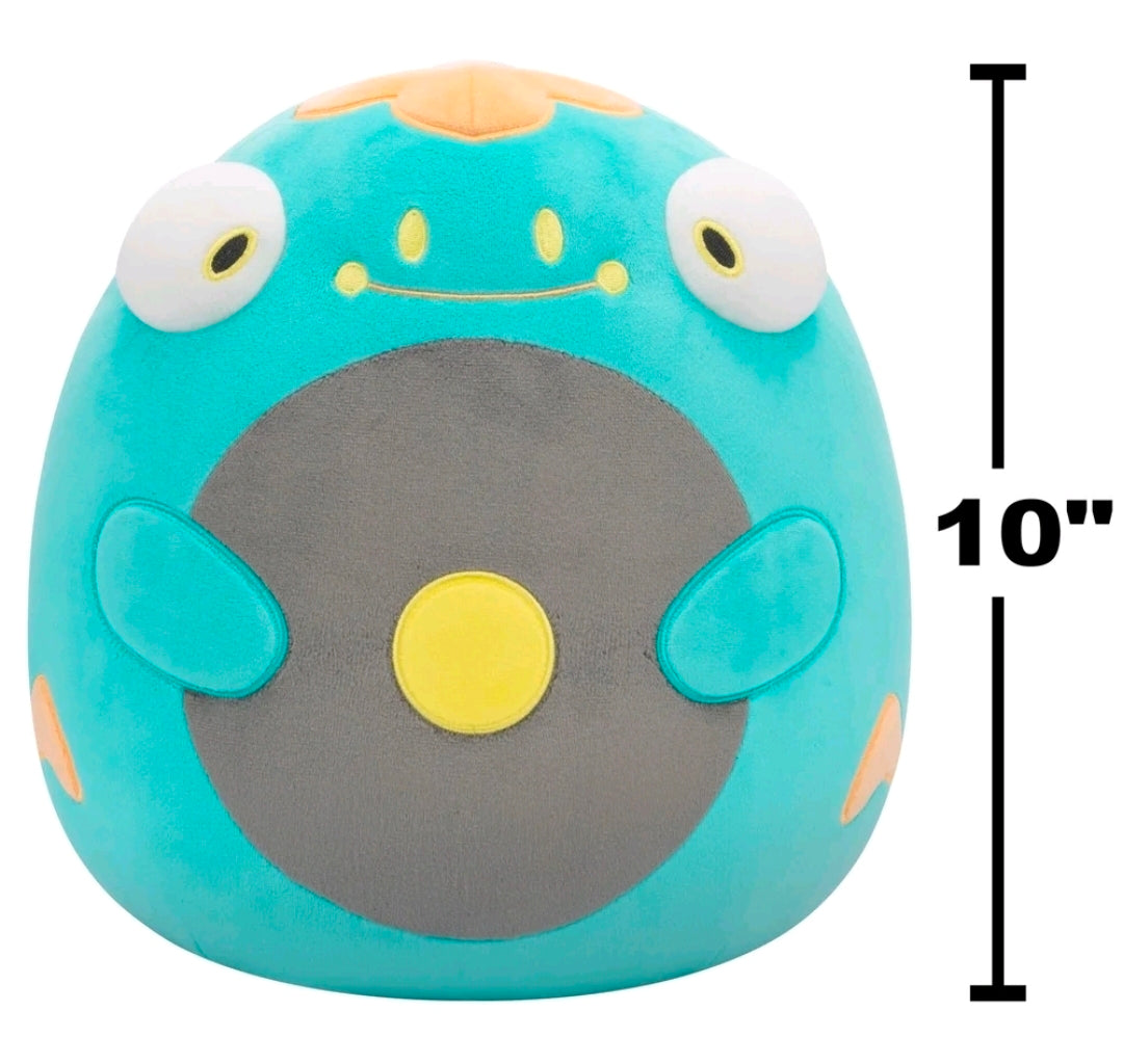 Squishmallows- Pokemon- Bellibolt (10")