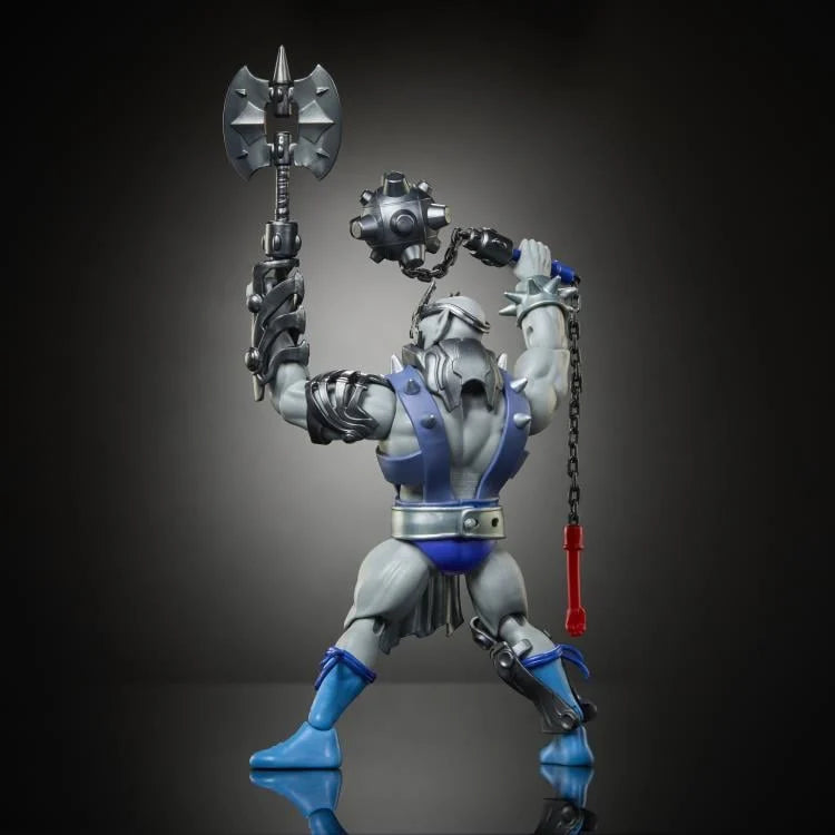 Masters of the Universe x Thundercats Origins: Panthro