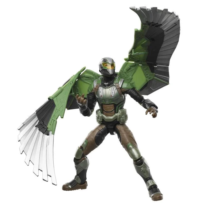 Marvel Legends Series Deluxe- Captain America Brave New World: Marvel's Falcon