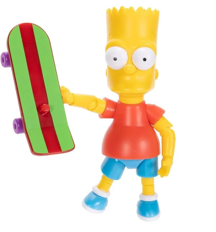 The Simpsons- Bart