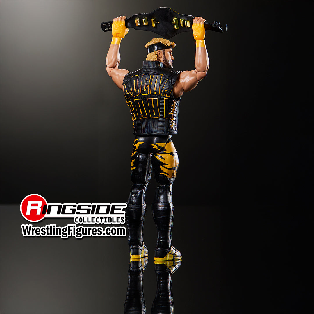 WWE Elite Collection Series- Defining Moments- Logan Paul (US Title)