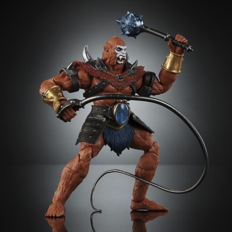 Masters of the Universe- New Eternia: Beast Man