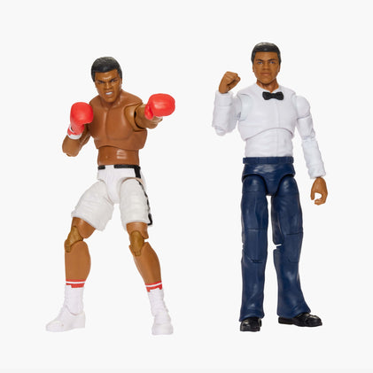 WWE Ultimate Edition- Muhammad Ali (2-pack)