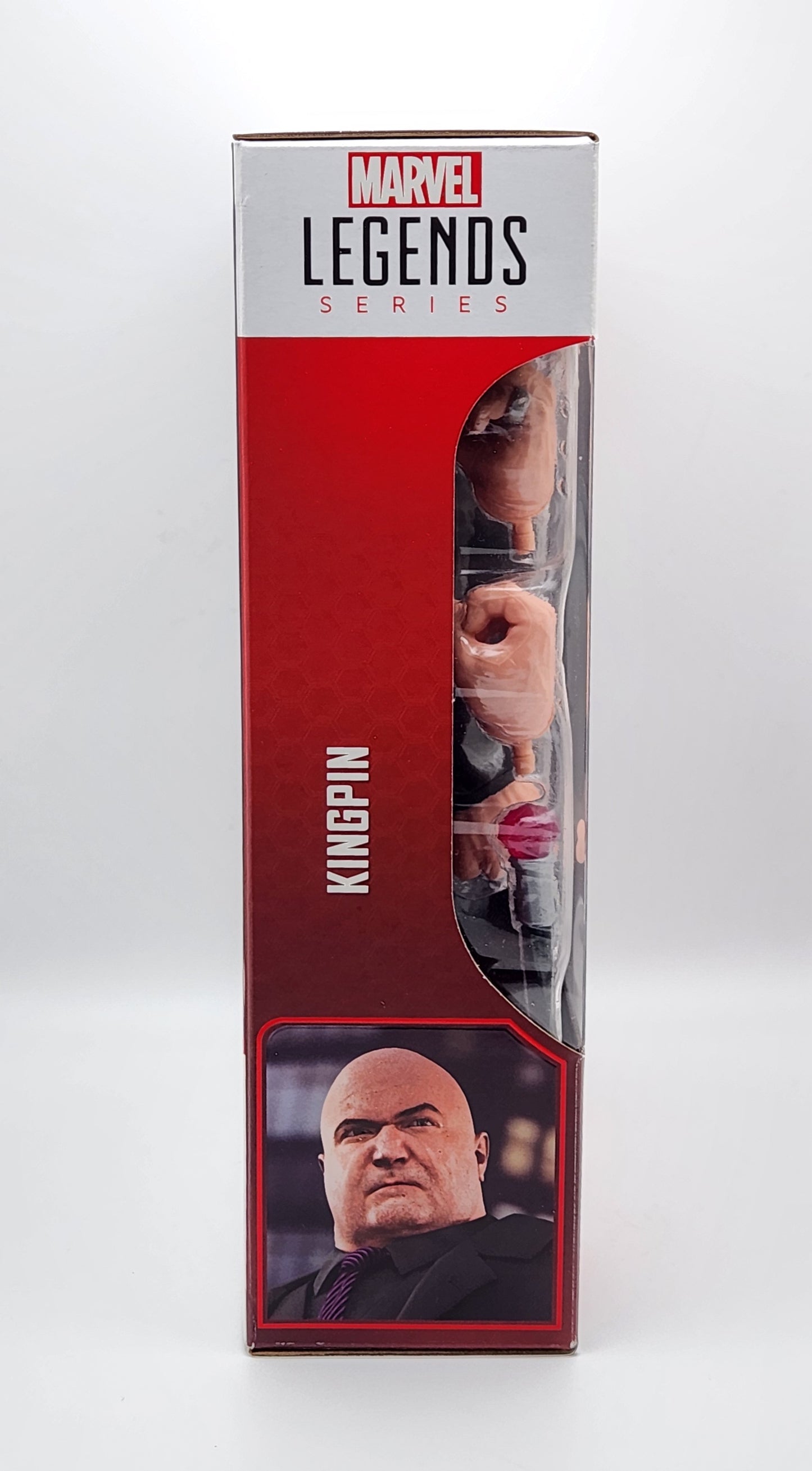 Marvel Legends Series- Spider-Man: Gamerverse- Kingpin