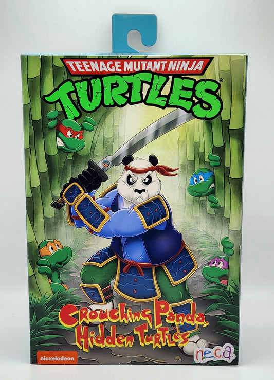 Teenage Mutant Ninja Turtles- Ultimate Panda Khan (Cartoon)