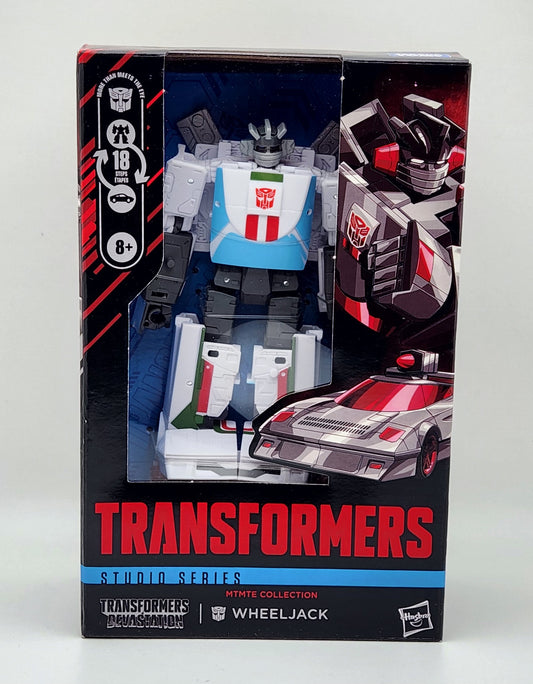 Transformers Devastation Studio Series Deluxe Class- Wheeljack