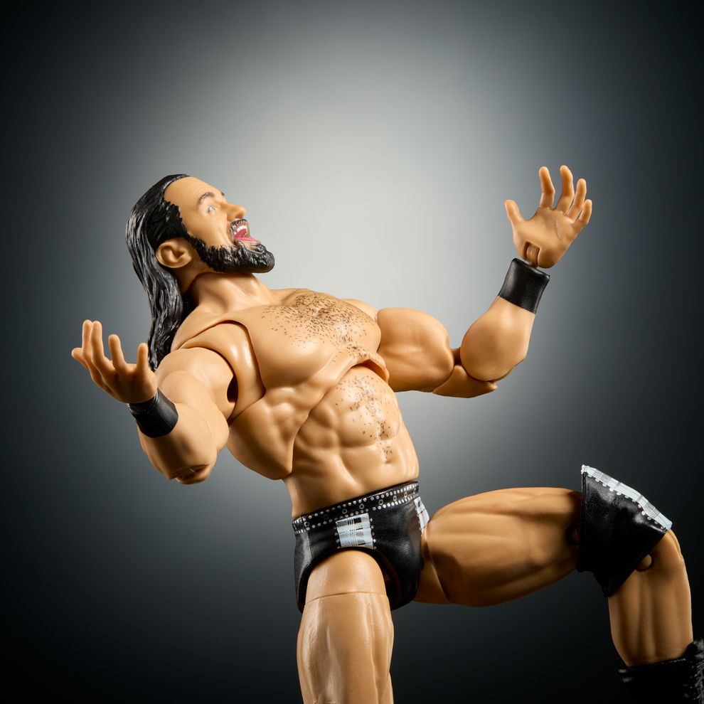 WWE Ultimate Edition- Drew McIntyre
