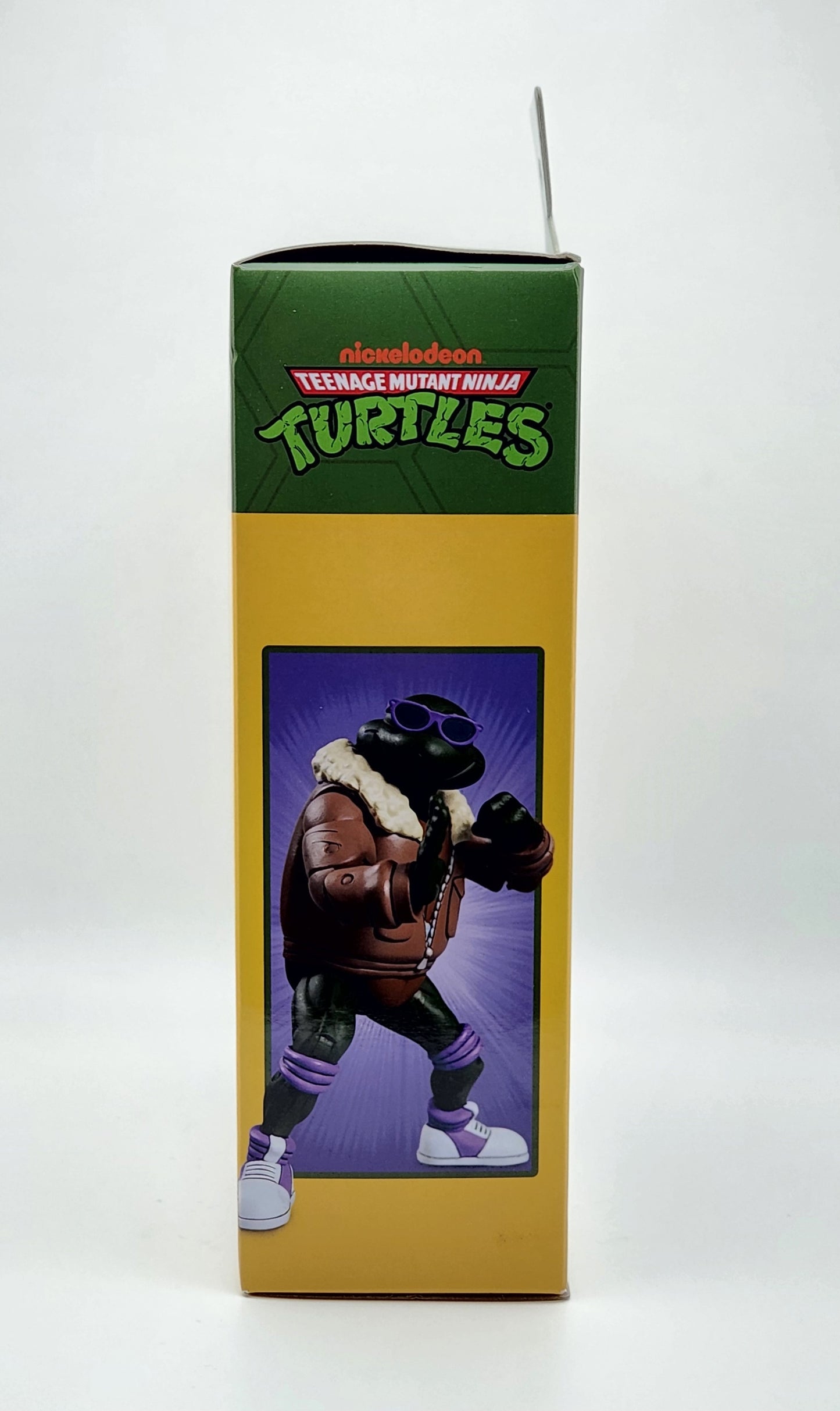 Teenage Mutant Ninja Turtles- Punk Donatello (NECA)