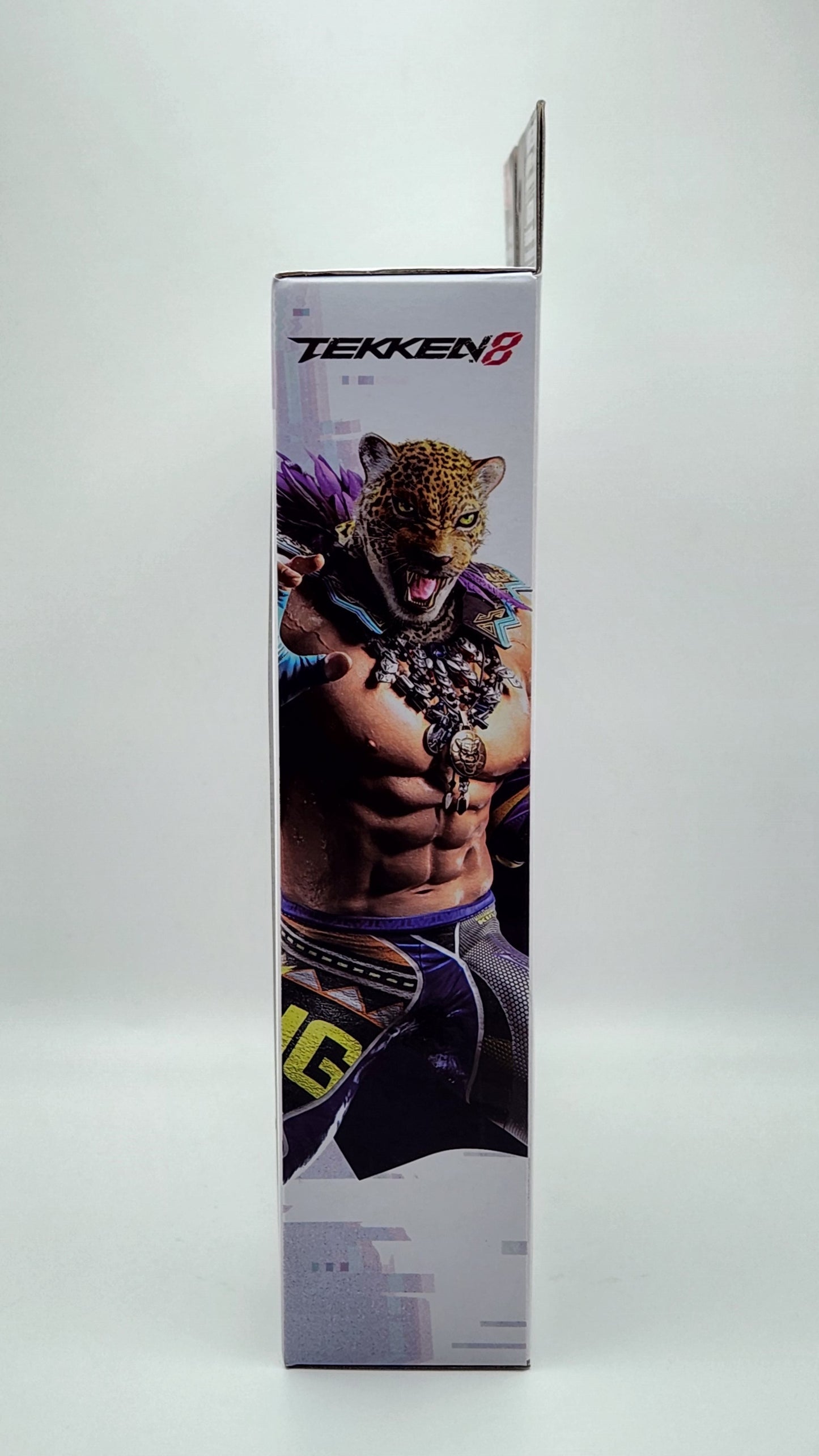 Tekken 8- King (GameDimensions)