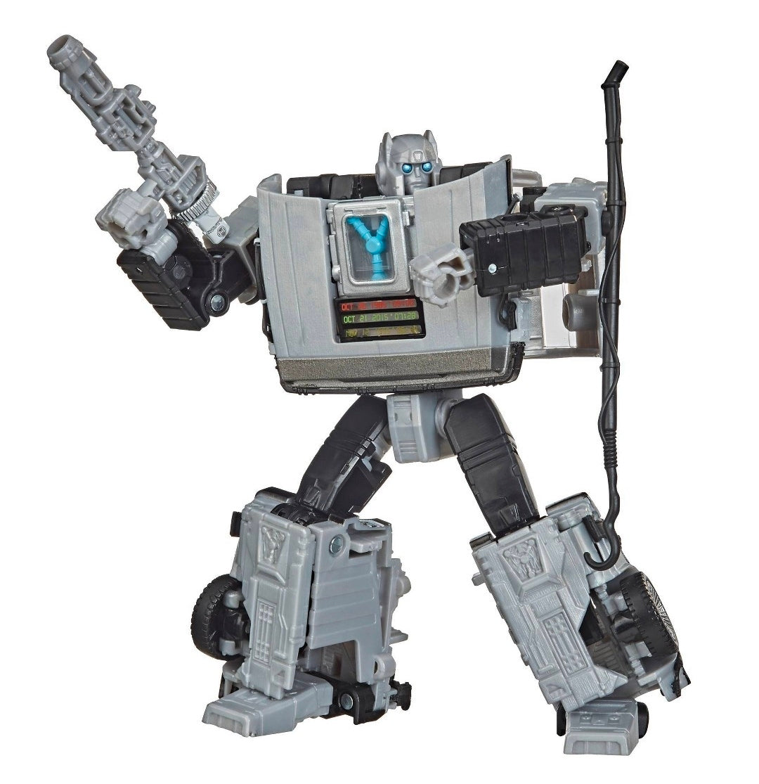 Transformers- 40th Anniversary- Gigawatt (Back to the Future)