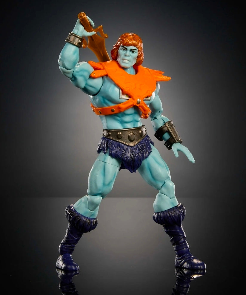 Masters of the Universe- Vintage Collection- Faker