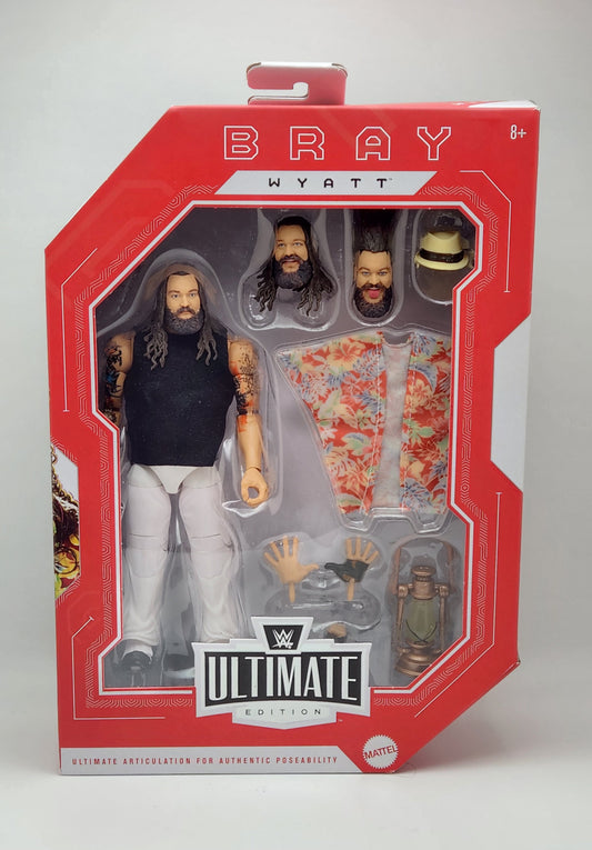 WWE Ultimate Edition- Bray Wyatt