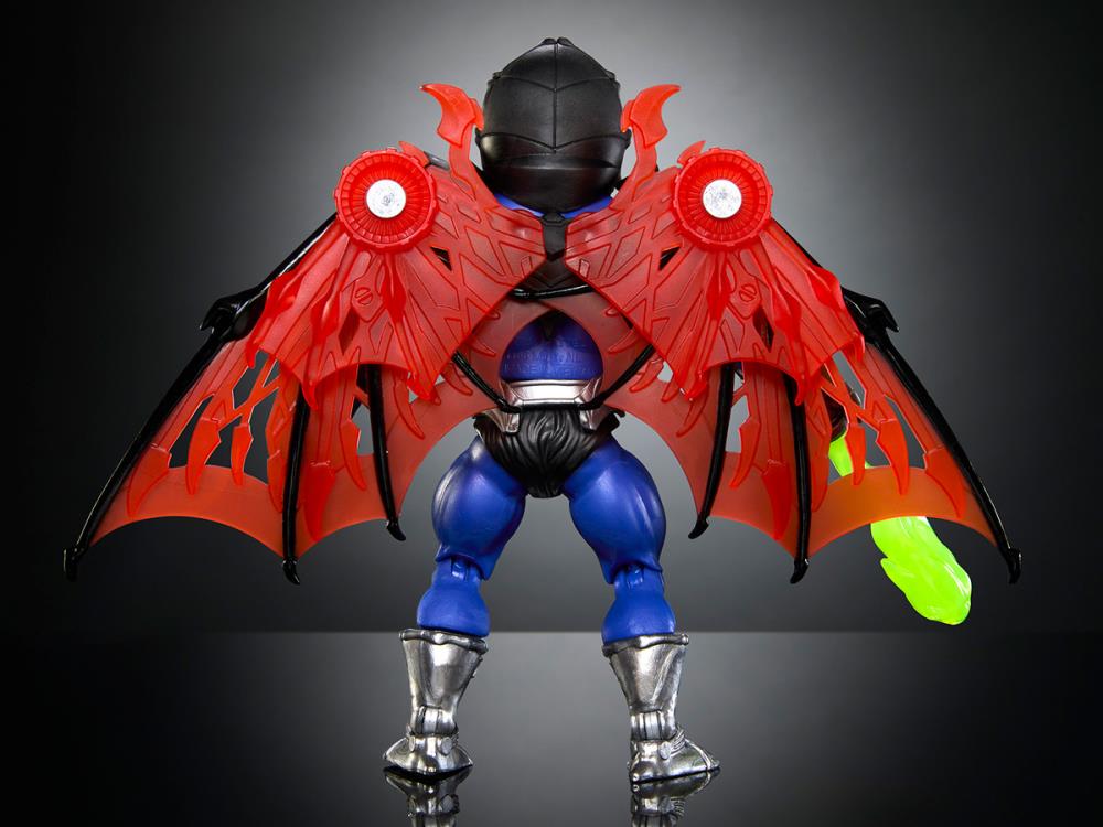 Teenage Mutant Ninja Turtles x Masters of the Universe- Turtles of Grayskull: Hordak