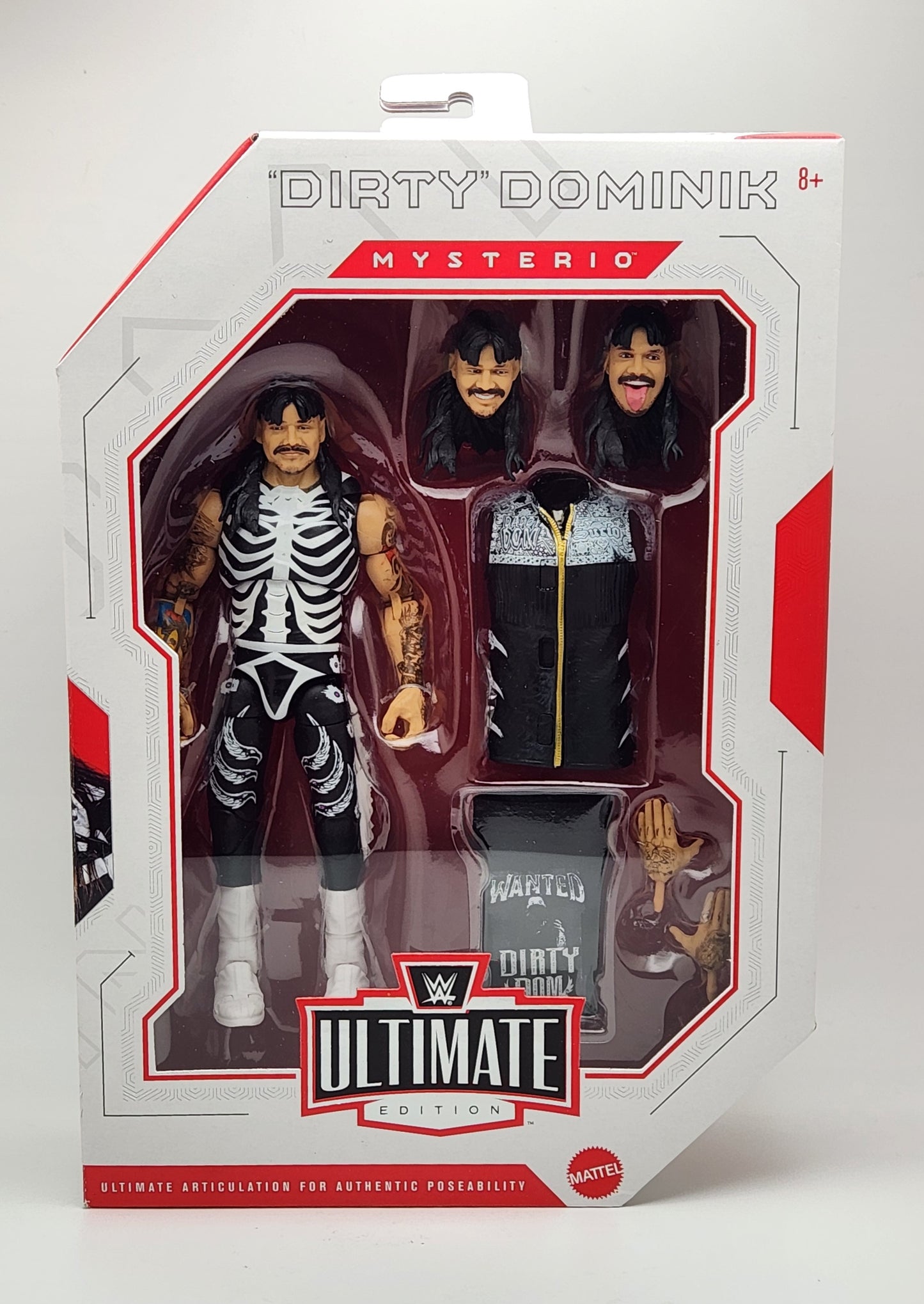 WWE Ultimate Edition 29- "Dirty" Dominik Mysterio