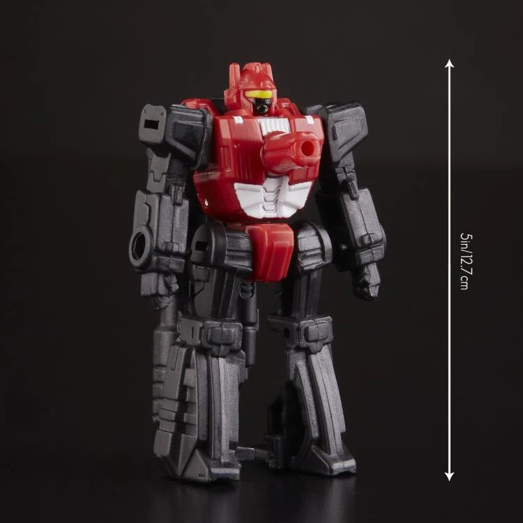 Transformers Siege- War for Cybertron Trilogy- Autobot Alphastrike Counterforce (3-pack)