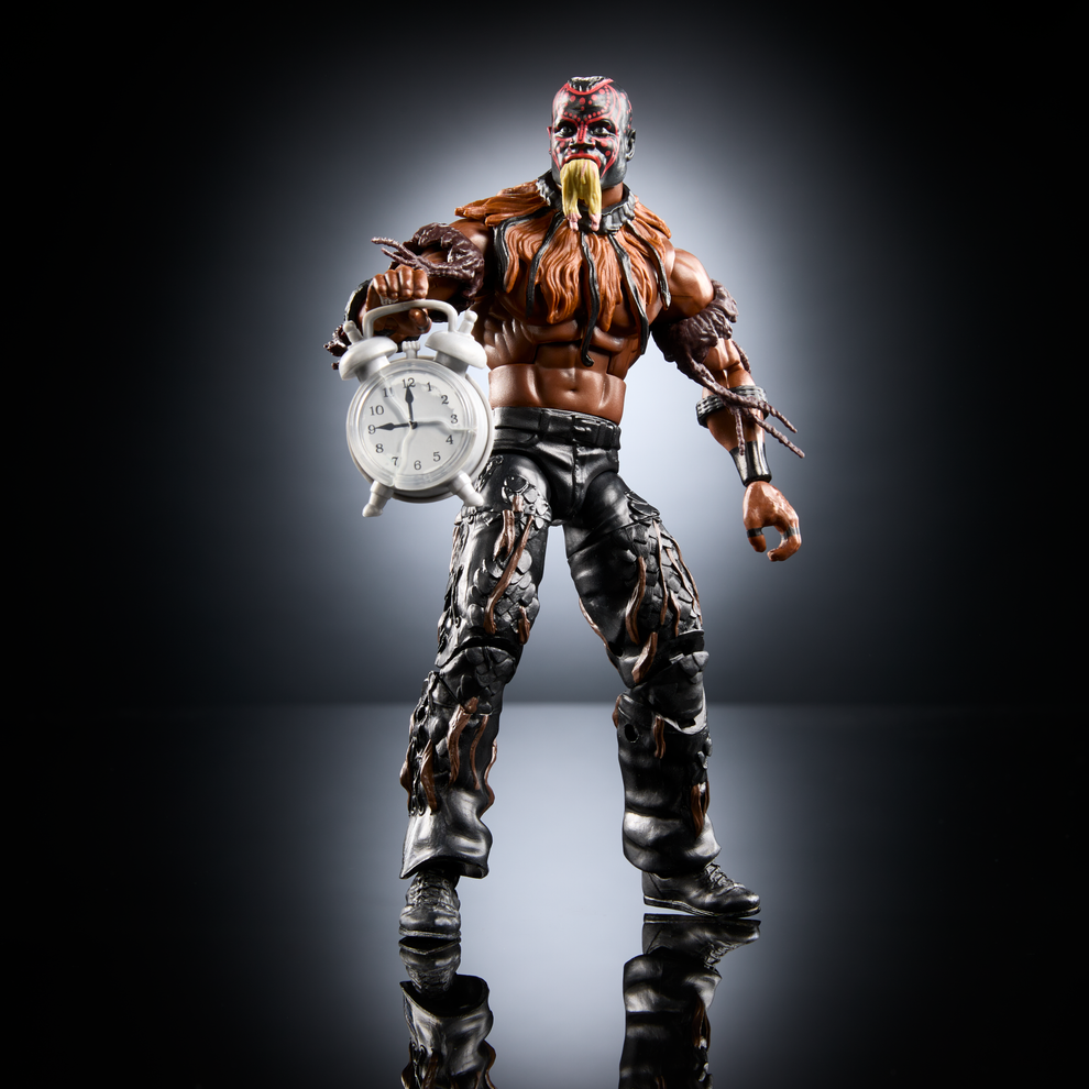 WWE Elite Collection Series- From The Vault Series 5- The Boogeyman