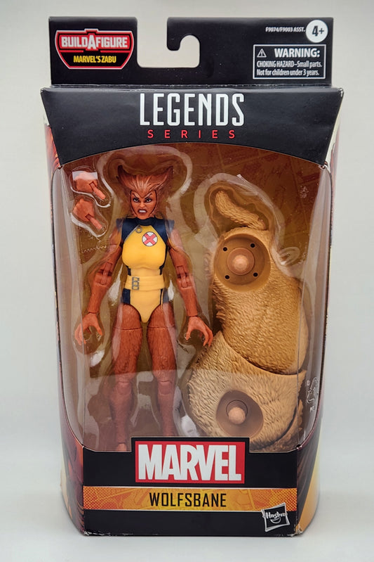 Marvel Legends Series: X-Men: Wolfsbane