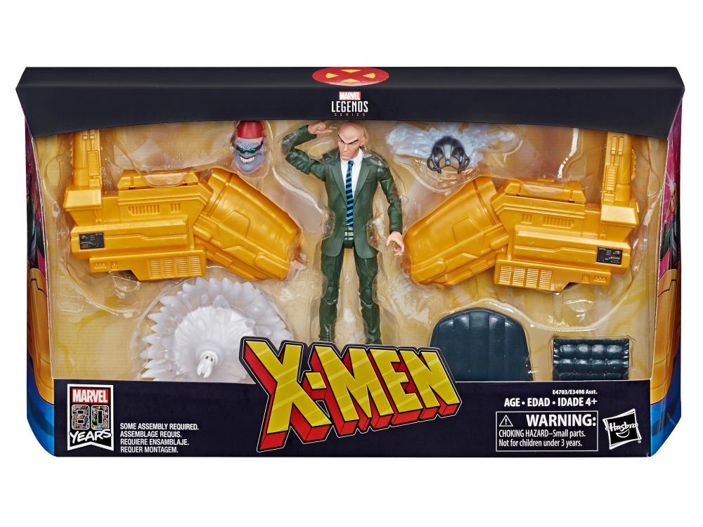 Marvel Legends Series: X-Men: Professor X (with Hover Chair)