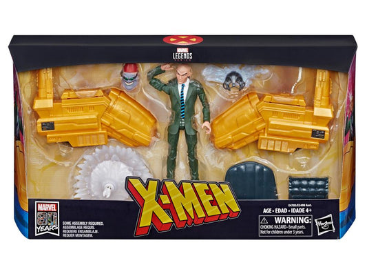 Marvel Legends Series: X-Men: Professor X (with Hover Chair)
