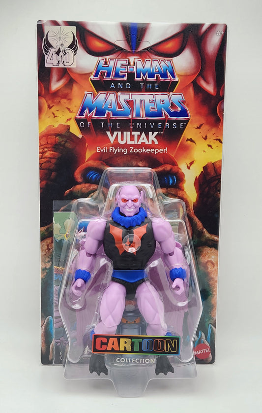 Masters of the Universe- Origins- Vultak (Cartoon)