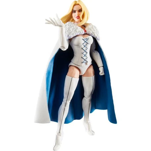 Marvel Legends Retro Collection Series: X-Men '97- Emma Frost