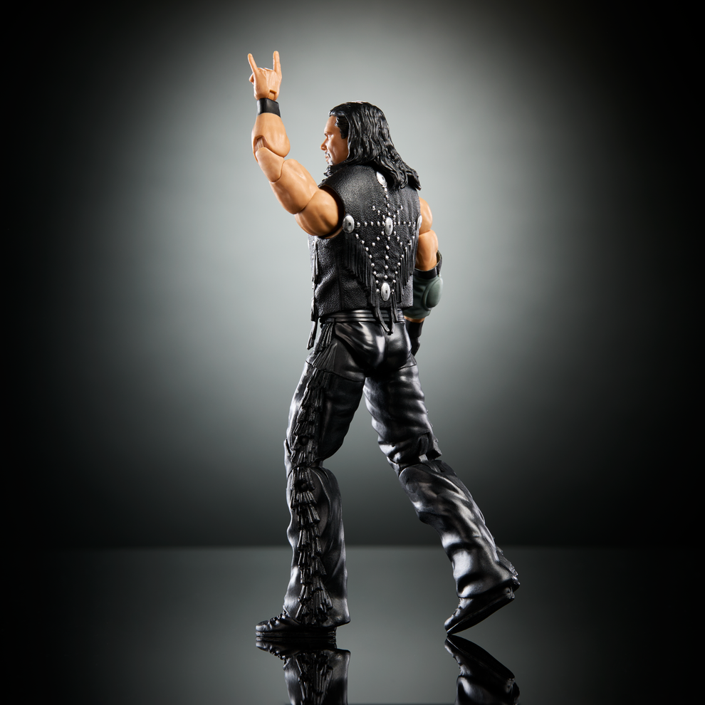 WWE Elite Collection Series- WWF Legends- Diesel (Chase)