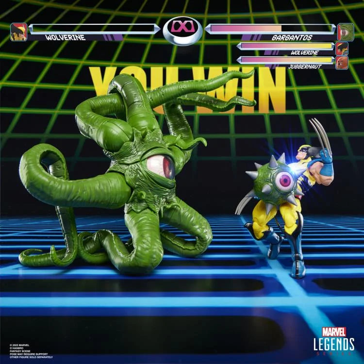 Marvel Legends Series- Gamerverse- Gargantos