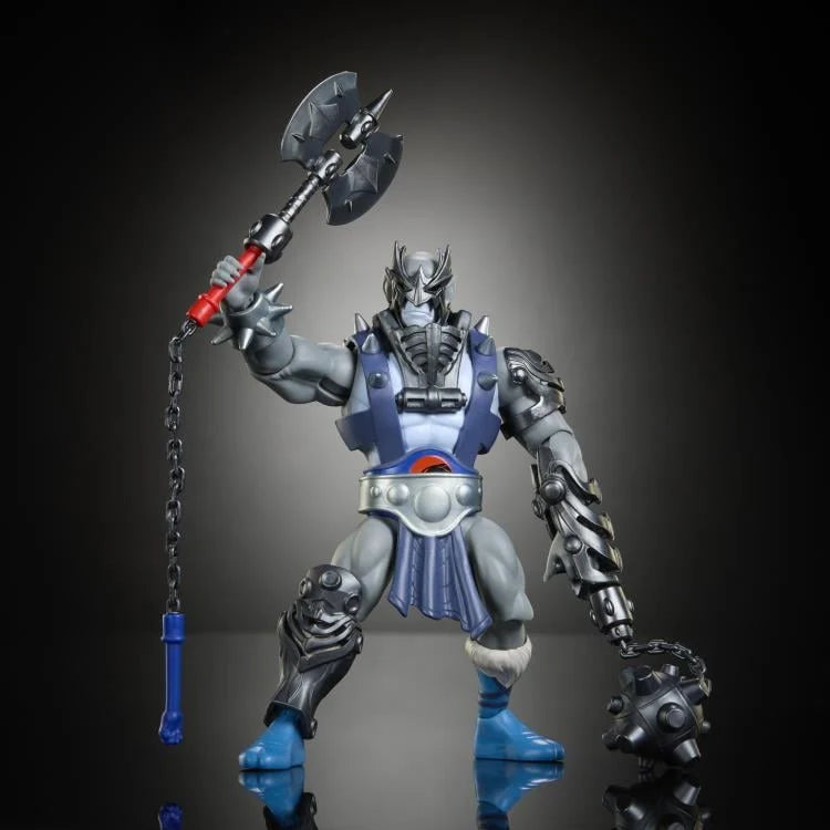 Masters of the Universe x Thundercats Origins: Panthro