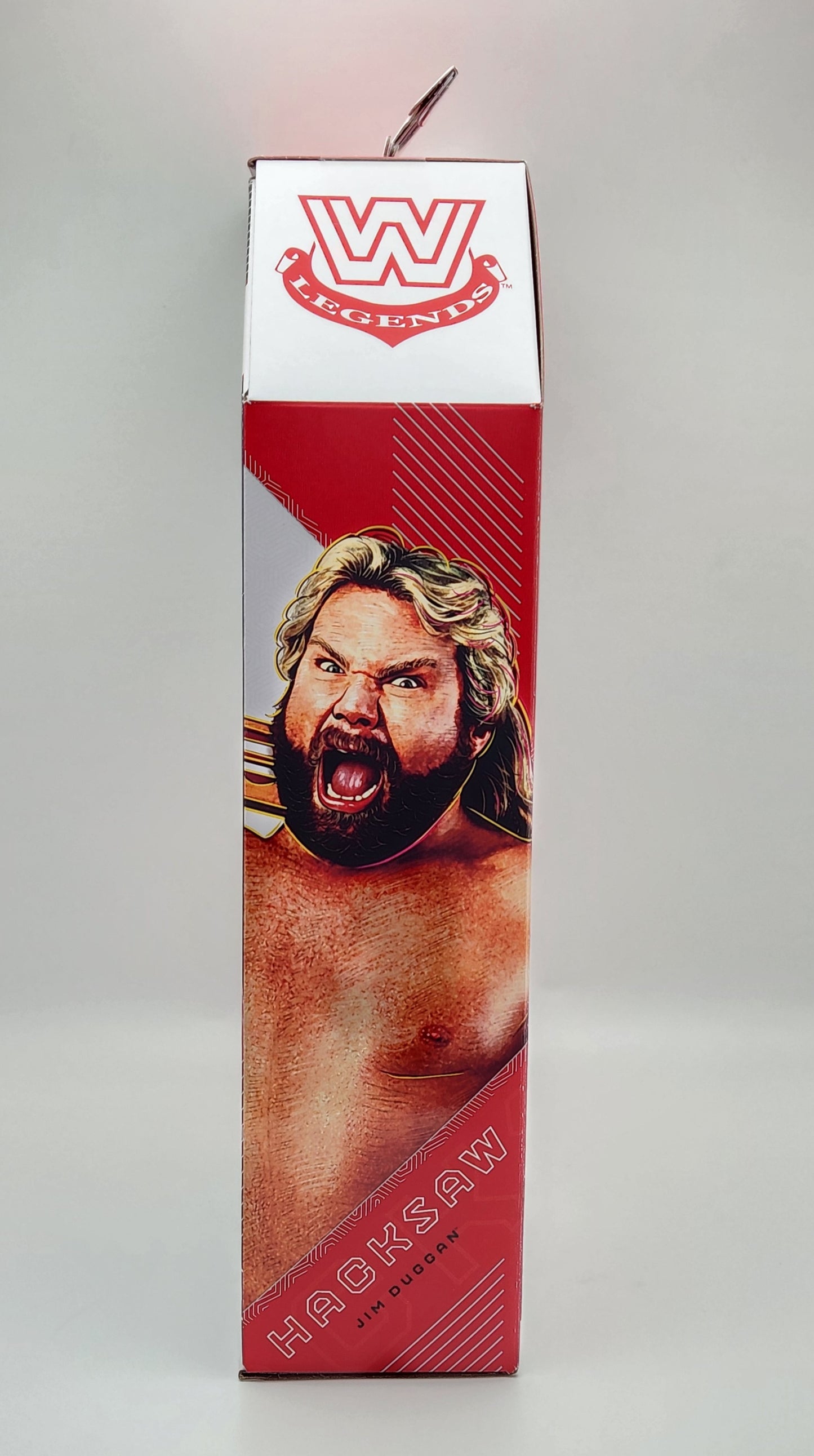 WWE Ultimate Edition- "Hacksaw" Jim Duggan
