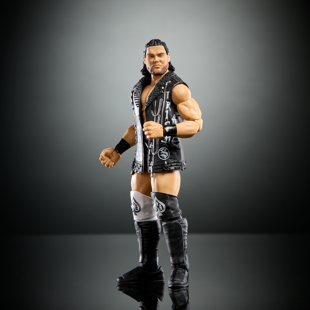 WWE Elite Collection Series- Survivor Series War Games- JD McDonagh