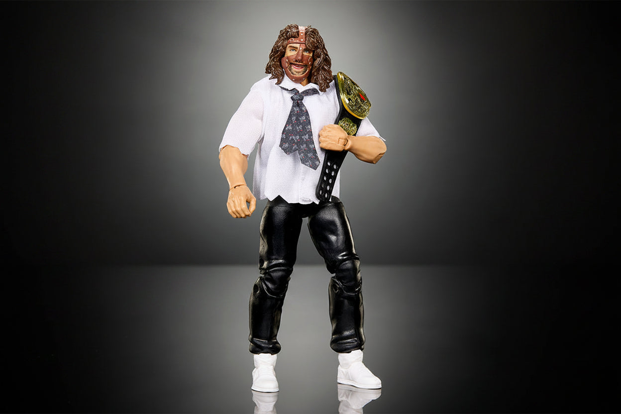 WWE Elite Collection Series- SummerSlam- Mankind