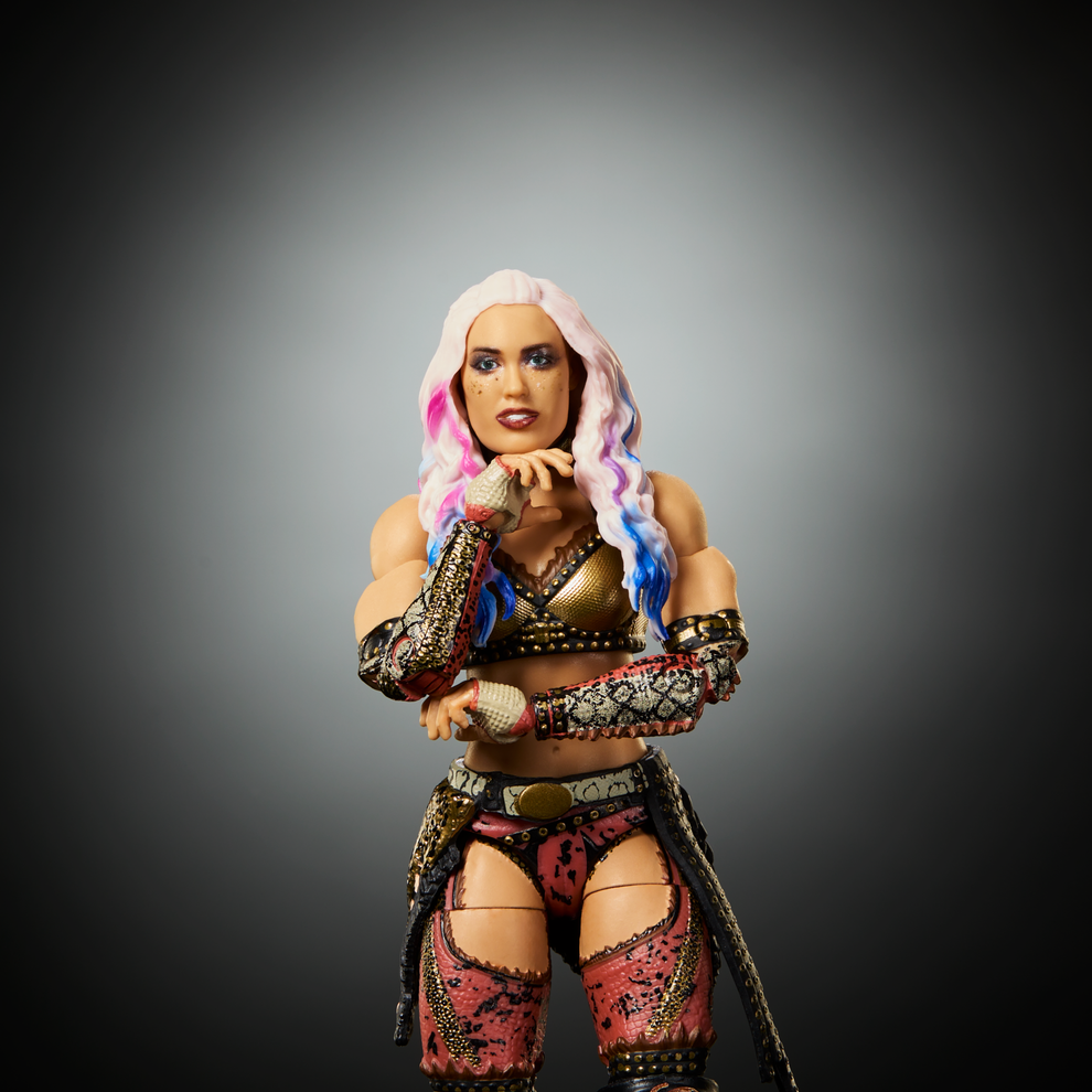 WWE Elite Collection Series- Giulia