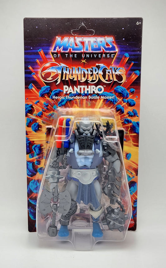 Masters of the Universe x Thundercats Origins: Panthro