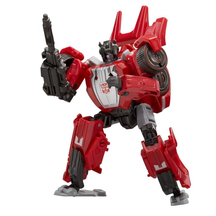 Transformers War for Cybertron- Studio Series 07- Sideswipe (Gamer Edition)