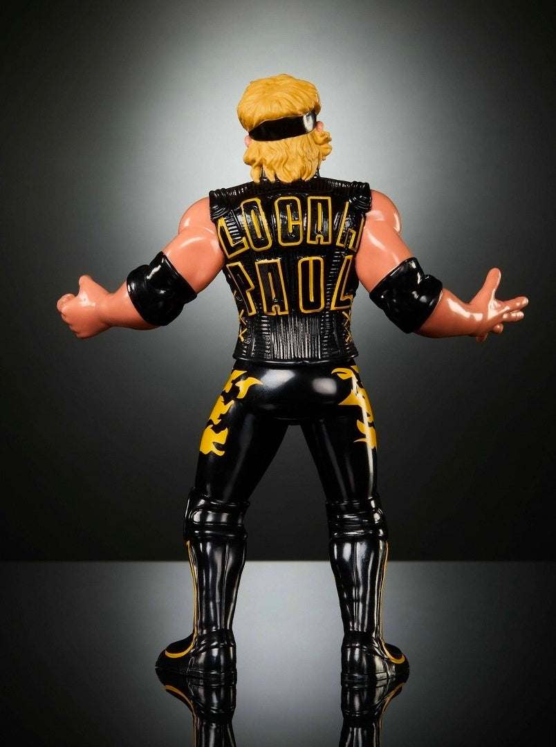 WWE LJN Superstars- Logan Paul  (1980's Retro) Chase Variant